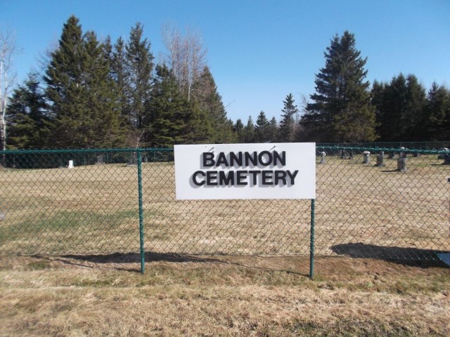 Bannon Cemetery